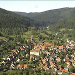 Ferienhaeuser Am Waldschloesschen בית נופש *