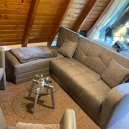 בית נופש Ferienhaeuser Am Waldschloesschen