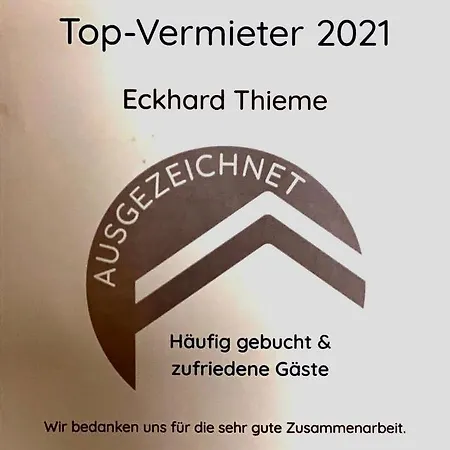 Ferienhaeuser Am Waldschloesschen * Lautenthal