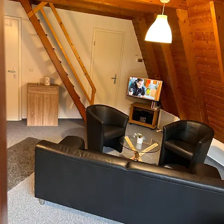 Ferienhaeuser Am Waldschloesschen Prázdninový dům Lautenthal