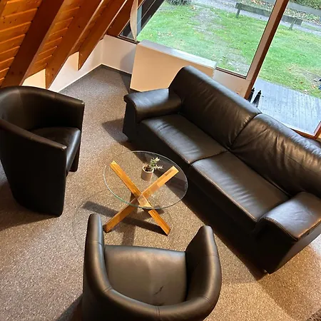 בית נופש Ferienhaeuser Am Waldschloesschen