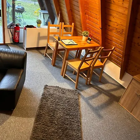 Ferienhaeuser Am Waldschloesschen