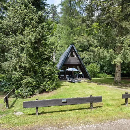 Ferienhaeuser Am Waldschloesschen Prázdninový dům Lautenthal