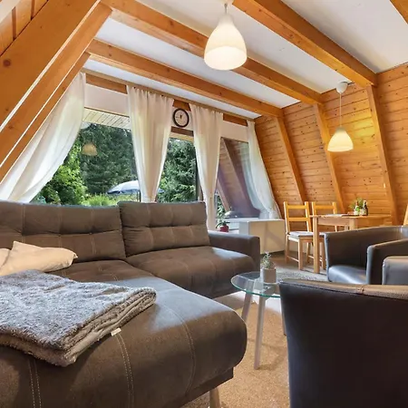 بيت للعطل Ferienhaeuser Am Waldschloesschen Lautenthal