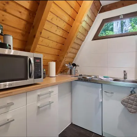 Ferienhaeuser Am Waldschloesschen Lautenthal