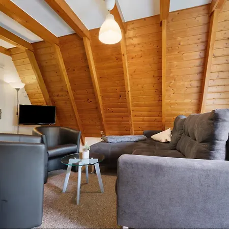 Prázdninový dům Ferienhaeuser Am Waldschloesschen Lautenthal