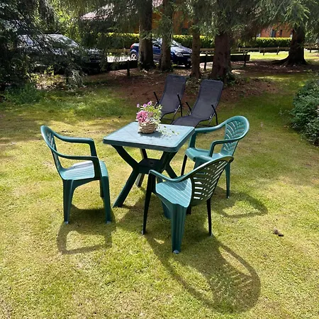 Ferienhaeuser Am Waldschloesschen * Lautenthal