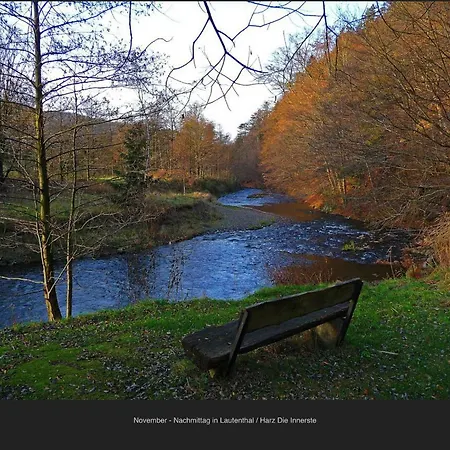 Ferienhaeuser Am Waldschloesschen Prázdninový dům *