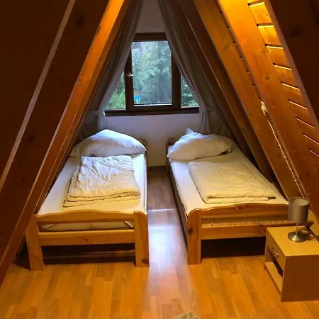 Ferienhaeuser Am Waldschloesschen בית נופש Lautenthal