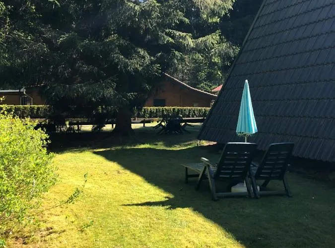 Ferienhaeuser Am Waldschloesschen Дом отдыха