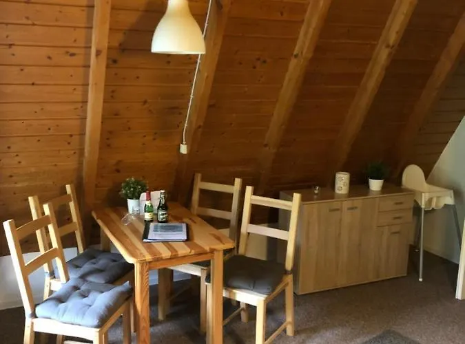 Ferienhaeuser Am Waldschloesschen