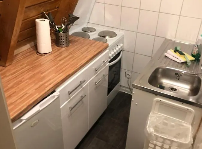 Ferienhaeuser Am Waldschloesschen *