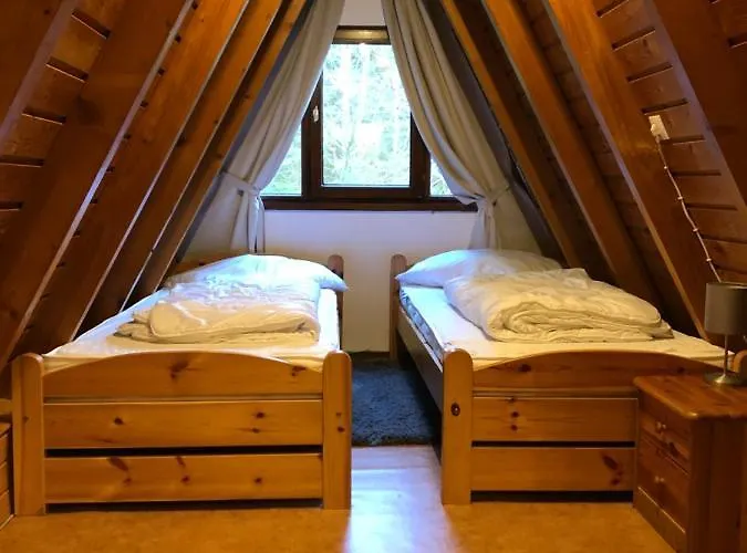 Ferienhaeuser Am Waldschloesschen Дом отдыха