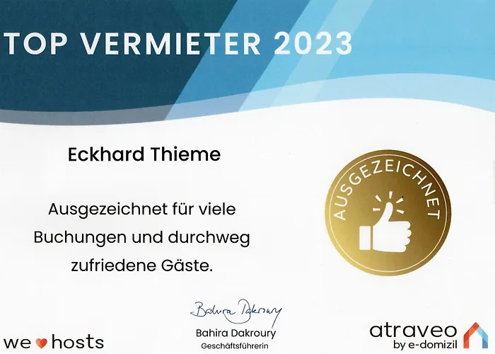 Дом отдыха Ferienhaeuser Am Waldschloesschen