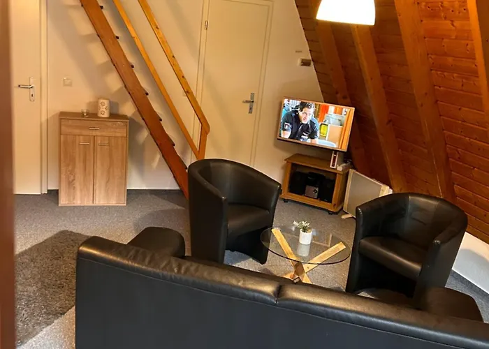 Ferienhaeuser Am Waldschloesschen Дом отдыха Лаутентхаль