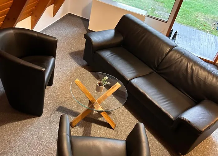 Дом отдыха Ferienhaeuser Am Waldschloesschen