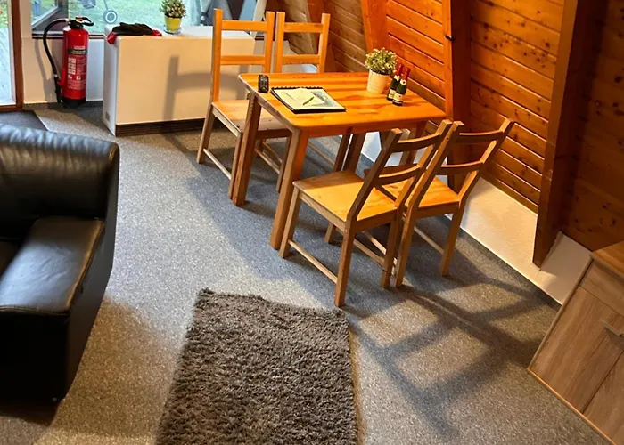 Ferienhaeuser Am Waldschloesschen