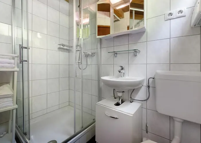 Ferienhaeuser Am Waldschloesschen *