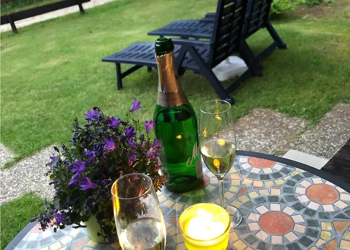 Ferienhaeuser Am Waldschloesschen