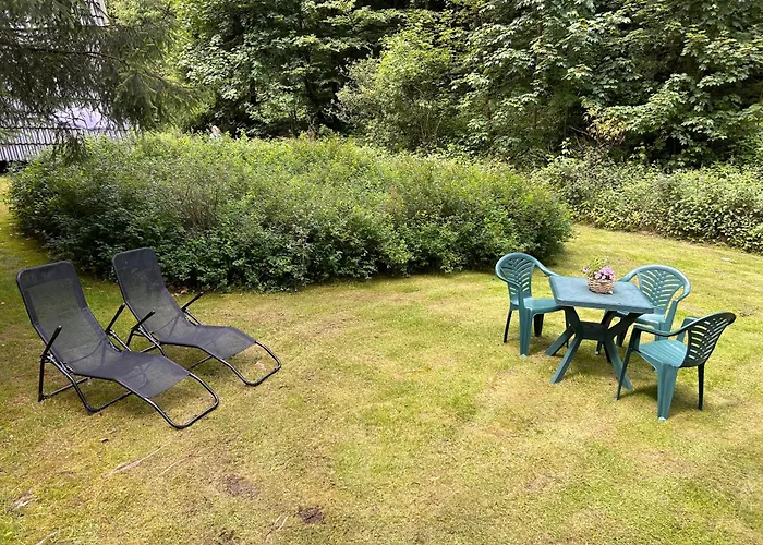 Ferienhaeuser Am Waldschloesschen