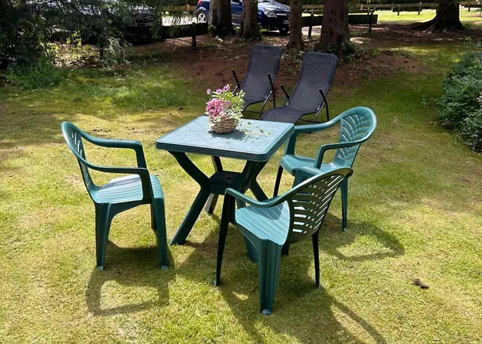 Ferienhaeuser Am Waldschloesschen * Лаутентхаль