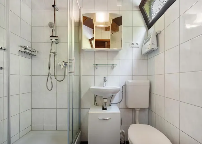 Ferienhaeuser Am Waldschloesschen Дом отдыха Лаутентхаль