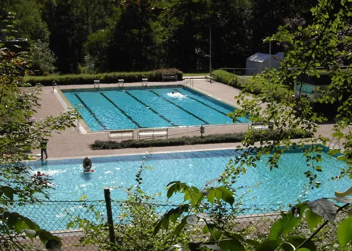 Дом отдыха Ferienhaeuser Am Waldschloesschen *