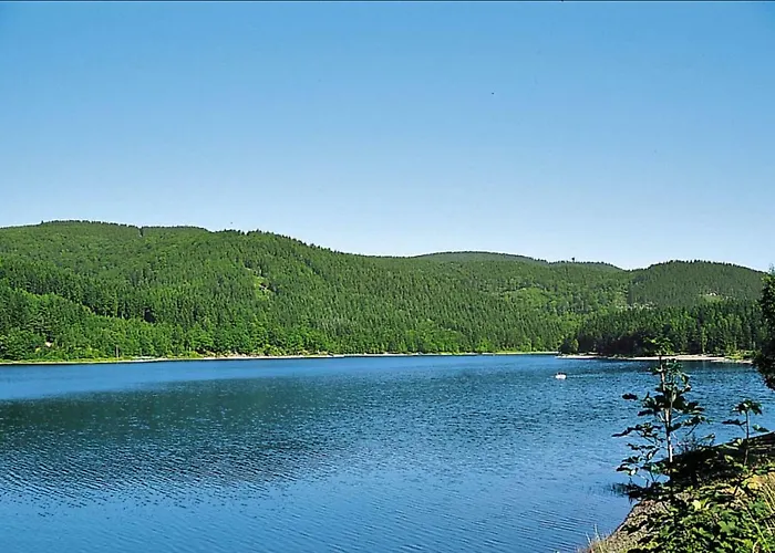 Ferienhaeuser Am Waldschloesschen