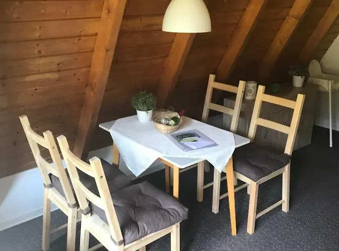 Ferienhaeuser Am Waldschloesschen * Лаутентхаль